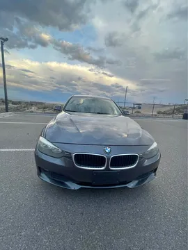 2015 BMW 3 Series 320i Sedan 4D
