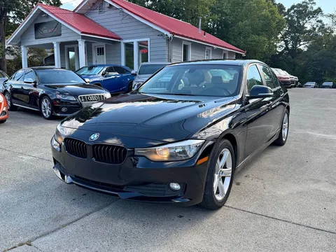 2015 BMW 3 Series 320i Sedan