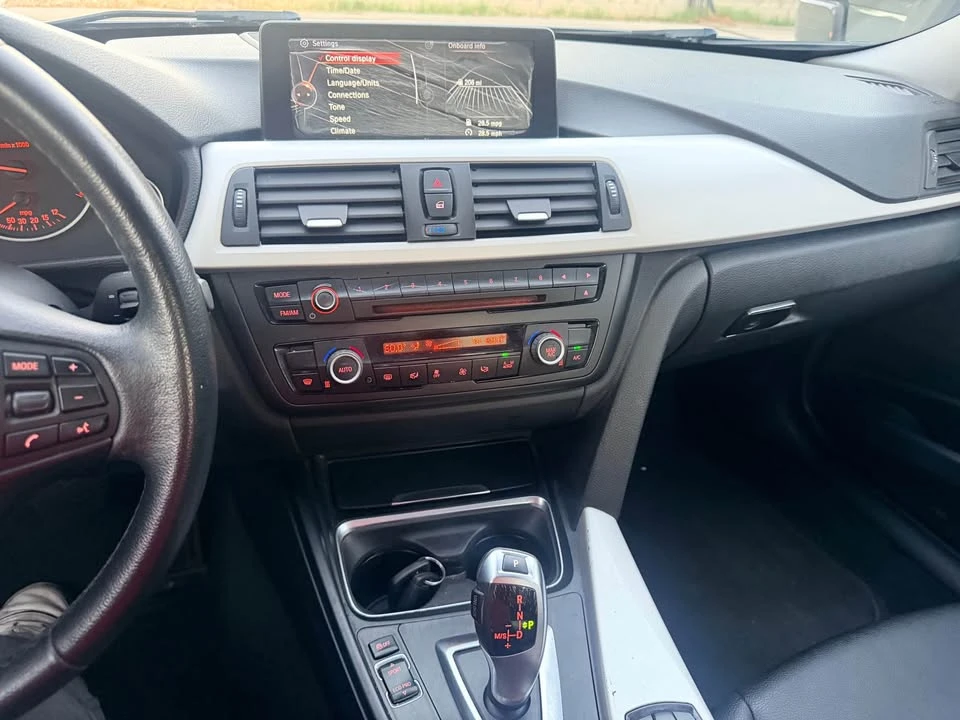 2015 BMW F30 3 Series Sedan - Image 8 of 11