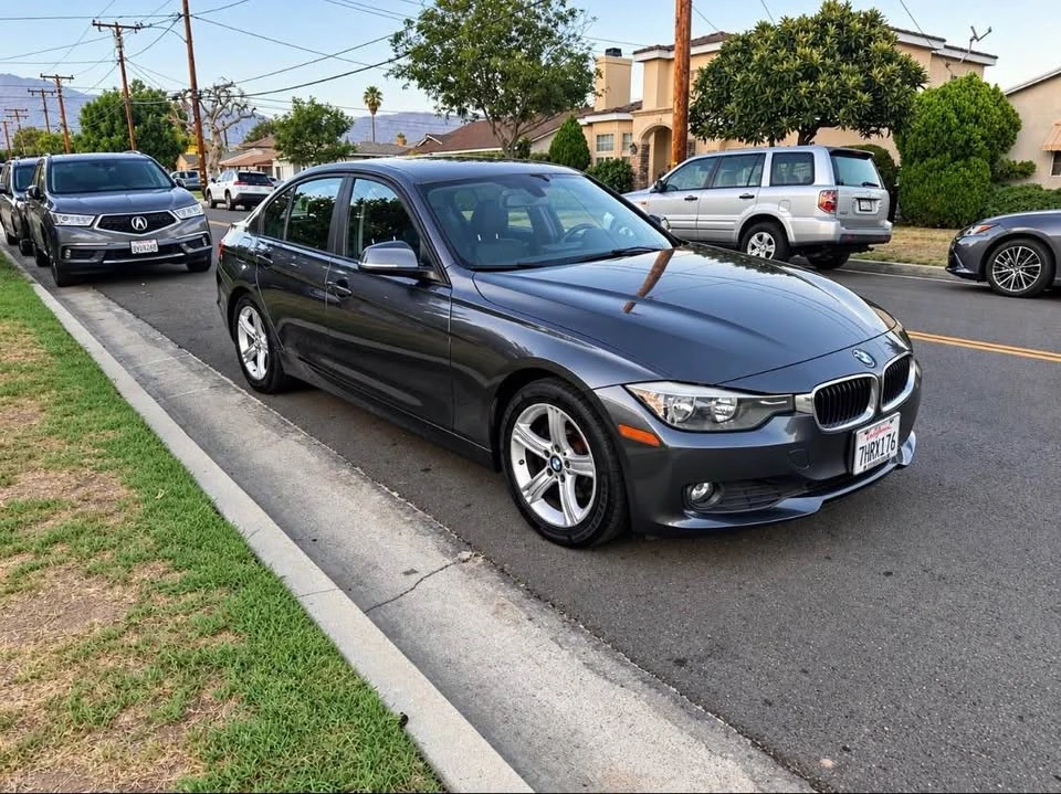 2015 BMW F30 3 Series Sedan - Image 3 of 11