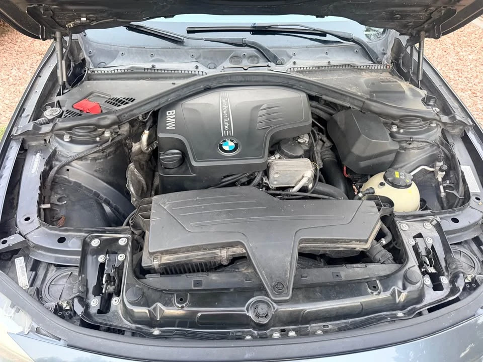 2015 BMW F30 3 Series Sedan - Image 11 of 11