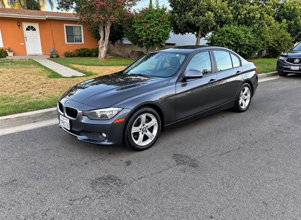 2015 BMW F30 3 Series Sedan - Image 2 of 11
