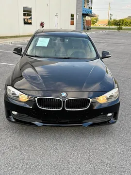 2015 BMW 3 Series 320i Sedan 4D