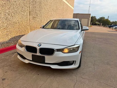 2015 BMW 3 Series 320i Sedan 4D