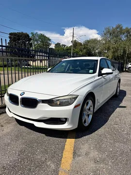 2015 BMW 3 Series 320i Sedan 4D