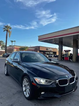 2015 BMW 3 Series 320i Sedan