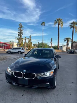 2015 BMW 3 Series 320i Sedan 4D