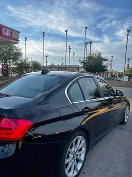 2015 BMW 3 Series 320i Sedan 4D