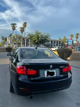 2015 BMW 3 Series 320i Sedan