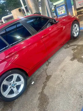 2015 BMW 3 Series 320i Sedan 4D