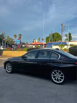 2015 BMW 3 Series 320i Sedan 4D