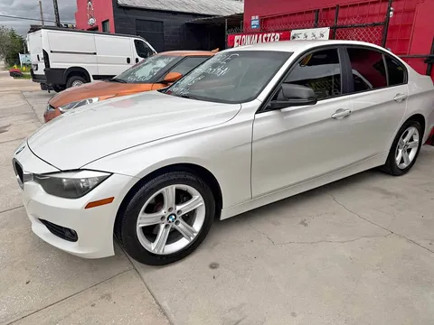 2015 BMW 3 Series 320i Sedan 4D