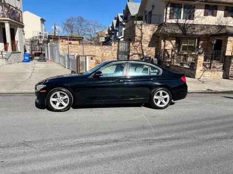 2015 BMW 3 Series 320i xDrive