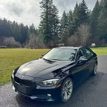 2015 BMW 320i xDrive Sedan