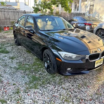2015 BMW 3 Series 320i xDrive Sedan