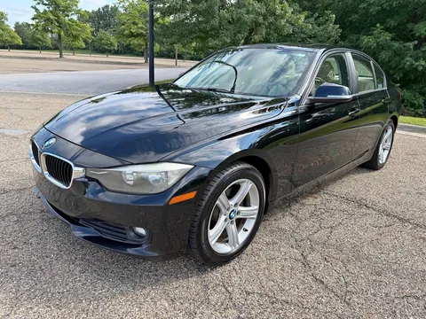 2015 BMW 3 Series 320i xDrive Sedan 4D