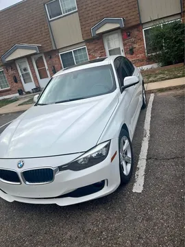 2015 BMW 3 Series 320i xDrive Sedan
