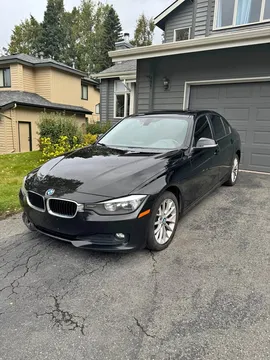 2015 BMW 3 Series 320i xDrive Sedan 4D