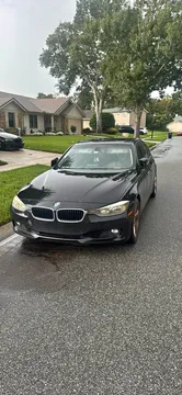 2015 BMW 3 Series 325i Sedan 4D