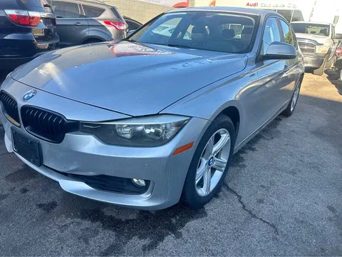 2015 BMW 3 Series 328Ci Coupe 2D