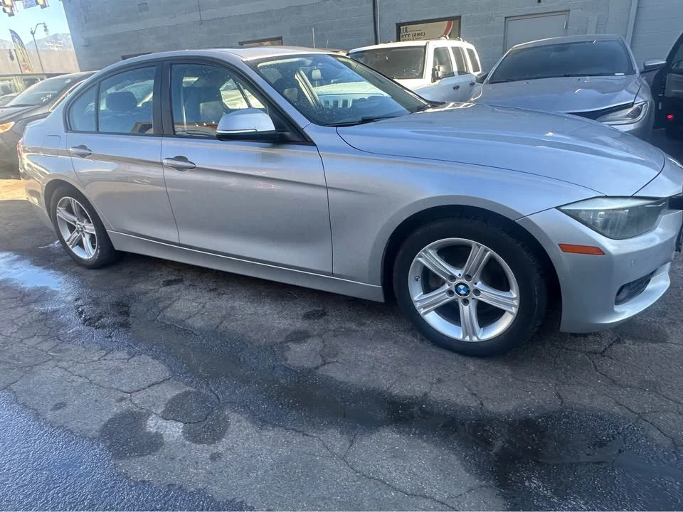 2015 BMW 3 Series - Image 5 of 18