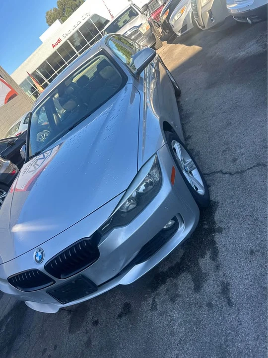 2015 BMW 3 Series - Image 7 of 18