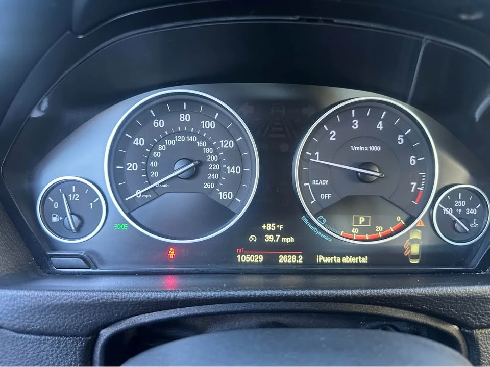 2015 BMW 3 Series - Image 14 of 18