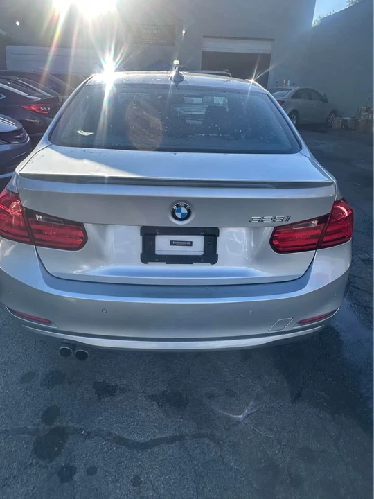 2015 BMW 3 Series - Image 3 of 18