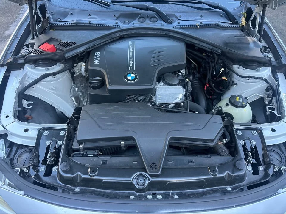 2015 BMW 3 Series - Image 8 of 18