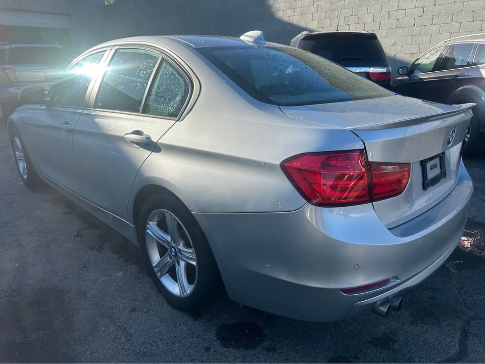 2015 BMW 3 Series - Image 2 of 18