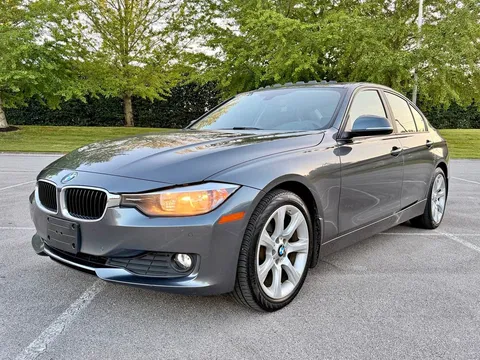 2015 BMW 3 Series 328d Sedan 4D