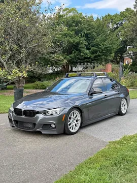 2015 BMW 3 Series 328d xDrive 4D