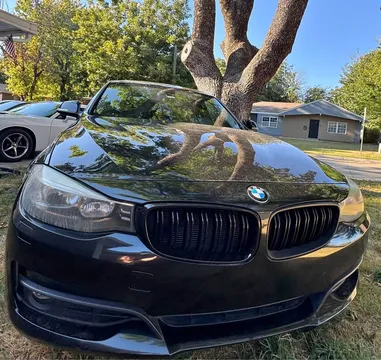 2015 BMW 3 Series 328d xDrive Sedan 4D