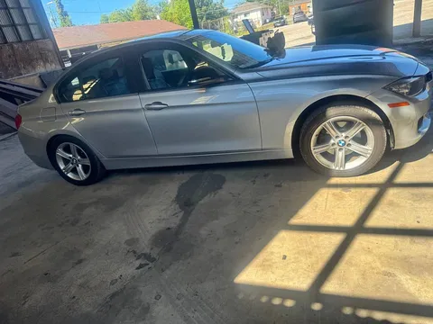 2015 BMW 3 Series 328d xDrive Sedan