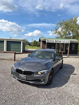 2015 BMW 3 Series 328d xDrive Sedan