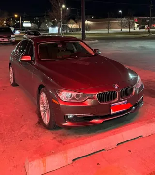 2015 BMW 3 Series 328i Gran Turismo xDrive