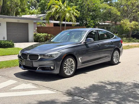 2015 BMW 3 Series 328i Gran Turismo xDrive