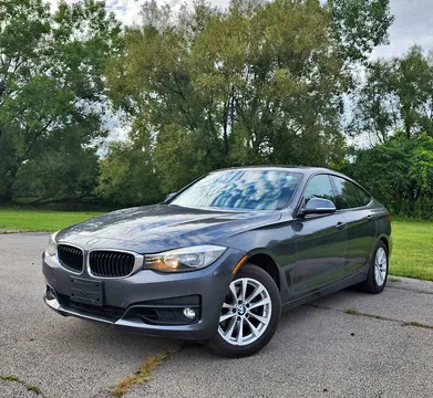 2015 BMW 328i Gran Turismo xDrive