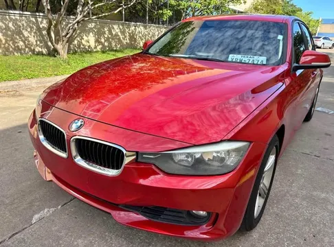 2015 BMW 3 Series 328i Sedan