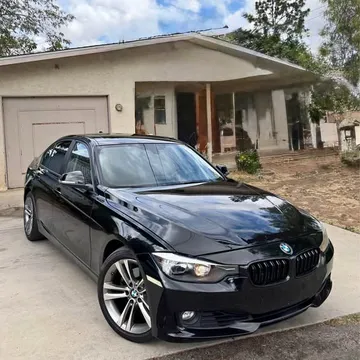 2015 BMW 3 Series