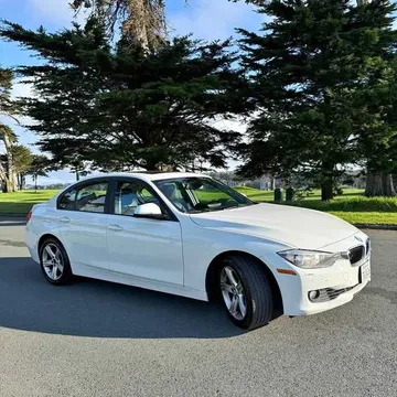 2015 BMW 3 Series 328i Sedan