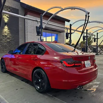 2015 BMW 3 Series 328i Sedan