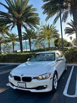 2015 BMW 3 Series 328i Sedan 4D