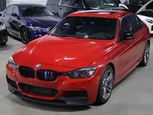 2015 BMW 3 Series 328i Sedan 4D