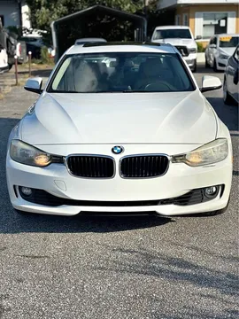 2015 BMW 3 Series 328i Sedan 4D