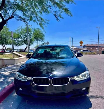 2015 BMW 3 Series 328i Sedan 4D