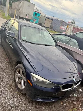 2015 BMW 3 Series 328i Sedan 4D