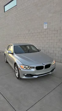 2015 BMW 3 Series 328i Sedan 4D