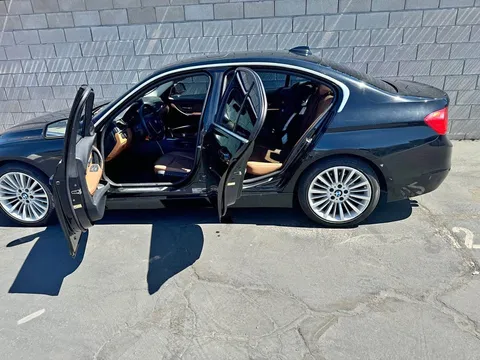 2015 BMW 3 Series 328i Sedan