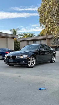 2015 BMW 3 Series 328i Sedan 4D
